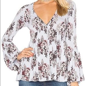 Free People Speak Easy Tunic